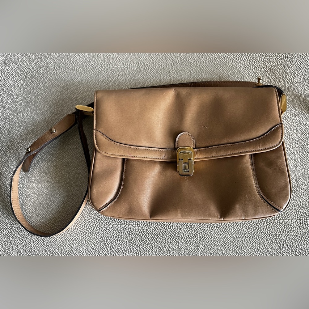 Vintage Pedro Mayorga Leather Purse